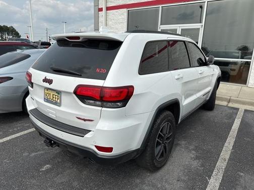 2019 Jeep Grand Cherokee Trailhawk