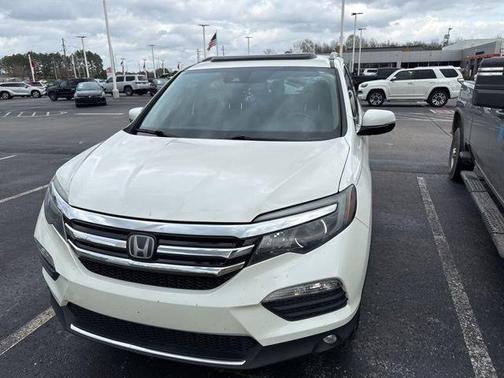 2017 Honda Pilot Touring