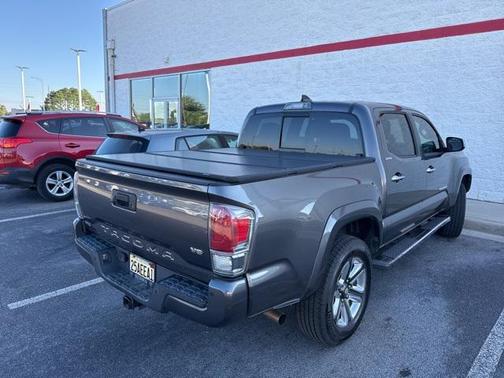 2017 Toyota Tacoma Limited