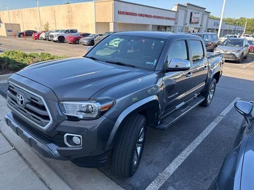 2017 Toyota Tacoma Limited
