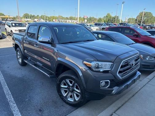 2017 Toyota Tacoma Limited