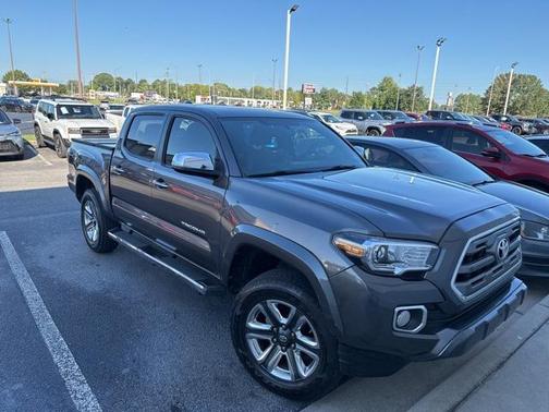 2017 Toyota Tacoma Limited