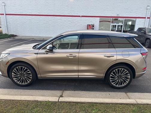 2020 Lincoln Corsair Reserve