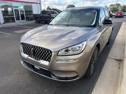 2020 Lincoln Corsair Reserve