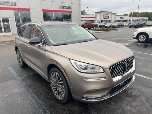 2020 Lincoln Corsair Reserve