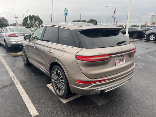 2020 Lincoln Corsair Reserve