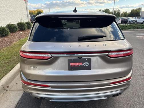 2020 Lincoln Corsair Reserve