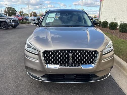 2020 Lincoln Corsair Reserve