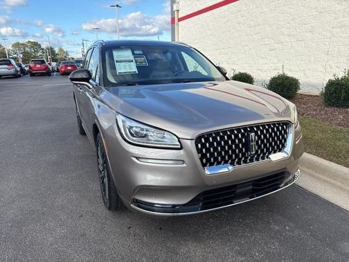 2020 Lincoln Corsair Reserve