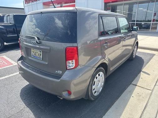 2012 Scion xB Release Series 9.0