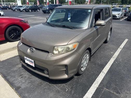 2012 Scion xB Release Series 9.0