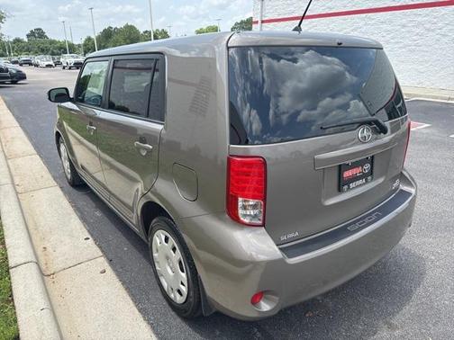 2012 Scion xB Release Series 9.0