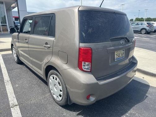 2012 Scion xB Release Series 9.0