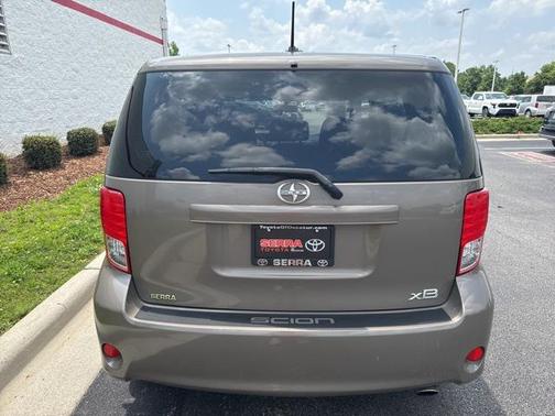2012 Scion xB Release Series 9.0