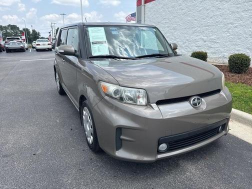 2012 Scion xB Release Series 9.0