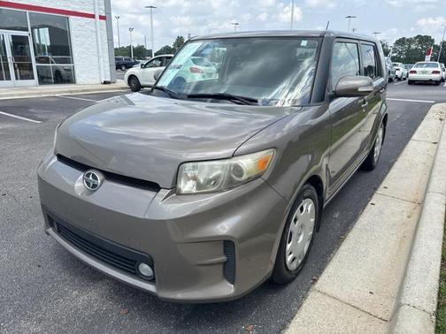 2012 Scion xB Release Series 9.0