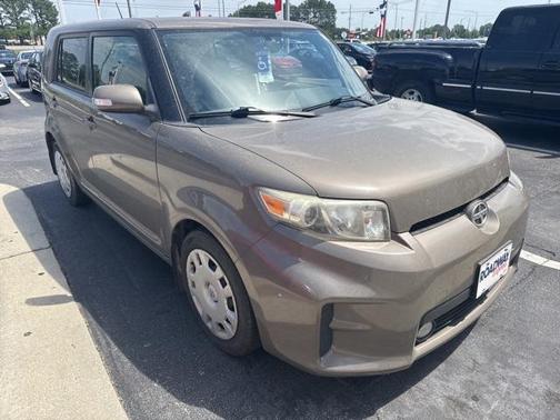 2012 Scion xB Release Series 9.0