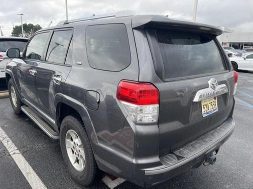 2012 Toyota 4Runner SR5