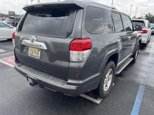 2012 Toyota 4Runner SR5