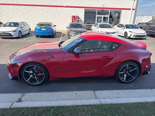 2021 Toyota Supra 3.0 Premium