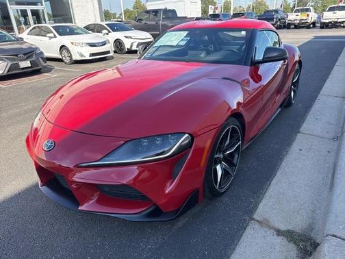 2021 Toyota Supra 3.0 Premium