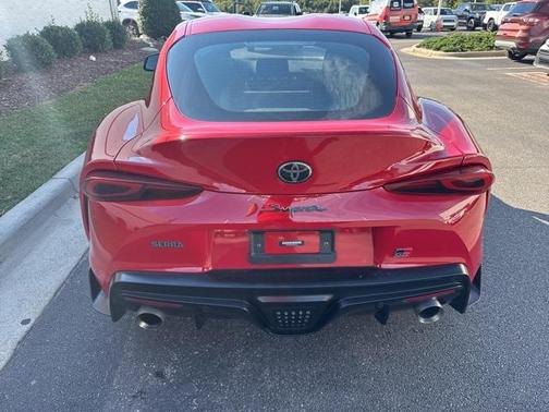 2021 Toyota Supra 3.0 Premium