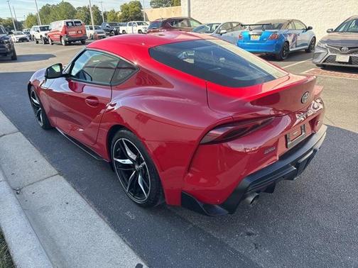 2021 Toyota Supra 3.0 Premium