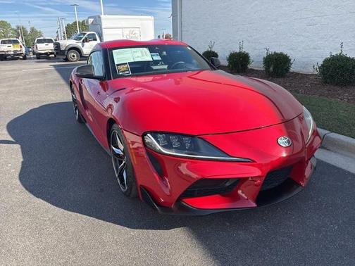 2021 Toyota Supra 3.0 Premium
