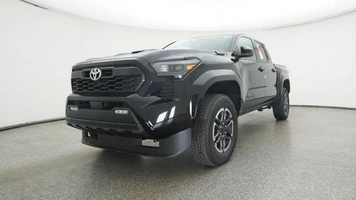 2025 Toyota Tacoma Hybrid TRD Sport