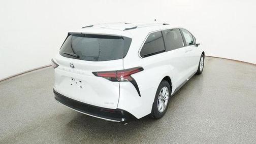 2026 Toyota Sienna Limited