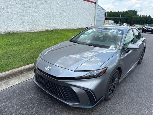 Heavy Metal 2025 Toyota Camry SE