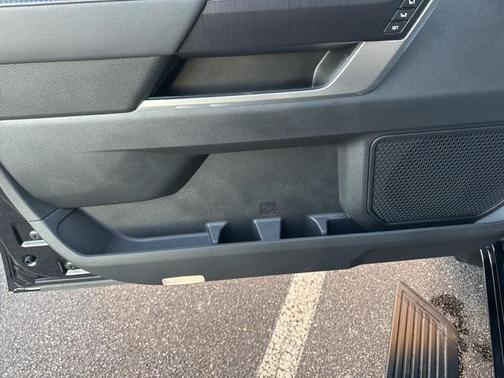 2025 Toyota Sequoia Platinum