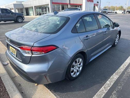 Celestite 2023 Toyota Corolla LE
