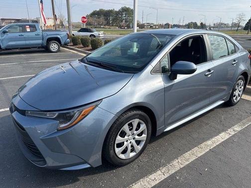 Celestite 2023 Toyota Corolla LE