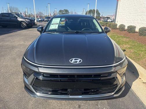 2025 Hyundai SONATA Hybrid SE