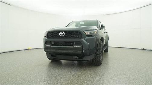 2026 Toyota 4Runner TRD Off Road Premium