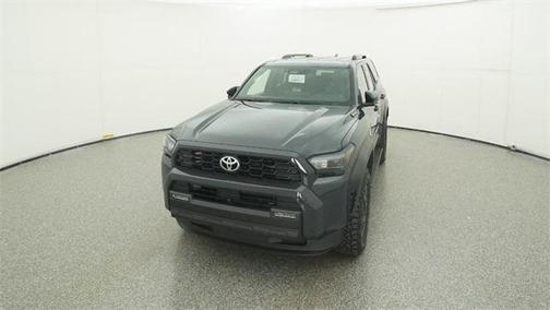 2026 Toyota 4Runner TRD Off Road Premium