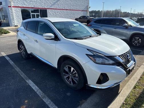 2019 Nissan Murano S