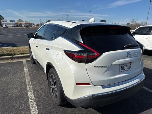 2019 Nissan Murano S