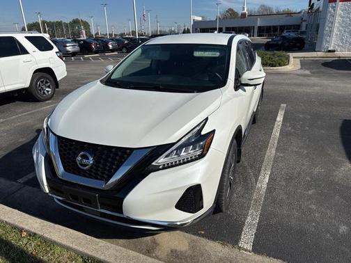 2019 Nissan Murano S