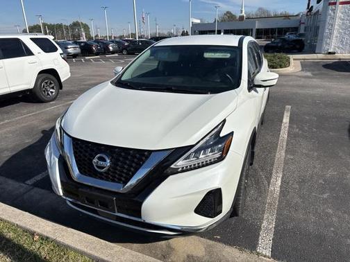 2019 Nissan Murano S