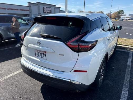 2019 Nissan Murano S