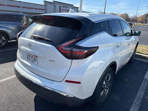 2019 Nissan Murano S