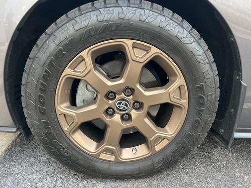 2024 Toyota Sienna Platinum