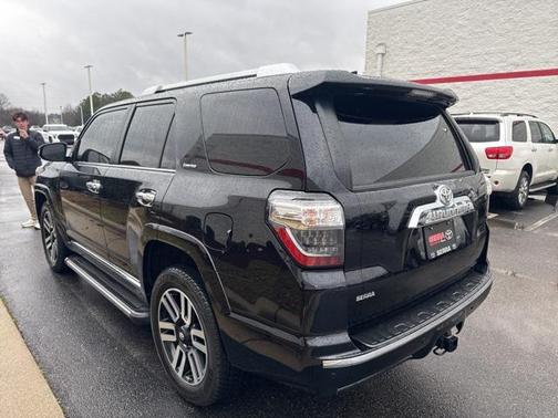 2024 Toyota 4Runner Limited