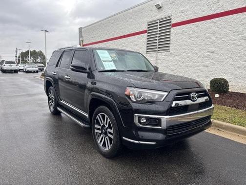 2024 Toyota 4Runner Limited