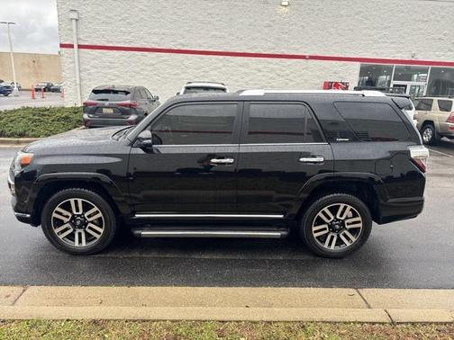 2024 Toyota 4Runner Limited