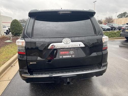 2024 Toyota 4Runner Limited