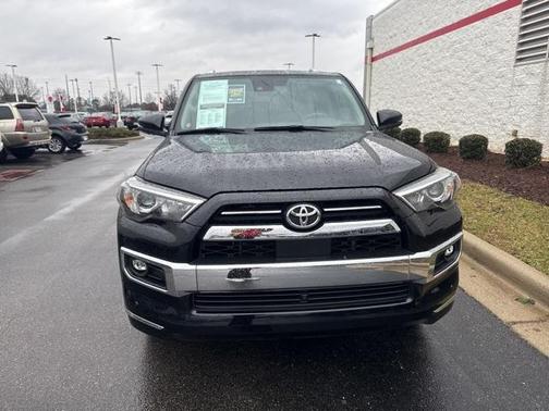 2024 Toyota 4Runner Limited