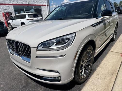 2023 Lincoln Aviator Black Label Grand Touring AWD